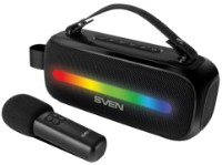 Портативная акустика Sven PS-255 Black фото №4 — интернет-магазин Desire.md