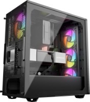 Корпус Be quiet! Pure Base 501 LX Black (BGW78) фото №6 — интернет-магазин Desire.md