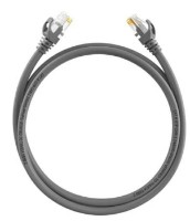 Cablu rețea Hikvision DS-1NP6UEC0 10m Grey  imaginea #1 — magazin online Desire.md