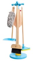 Set pentru curățare Hape Clean Up Broom Set (E3055) imaginea #1 — magazin online Desire.md