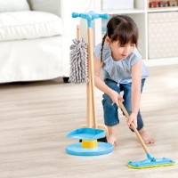 Set pentru curățare Hape Clean Up Broom Set (E3055) imaginea #3 — magazin online Desire.md