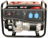 Электрогенератор Senci SC4000 Lite фото №4 — интернет-магазин Desire.md