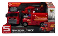Set de mașini JSToys (JS200I)