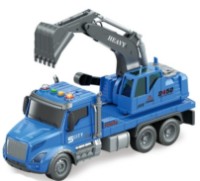 Mașină JSToys City Traffic (JS182A)