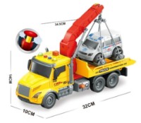Mașină JSToys City Traffic (JS184) imaginea #2 — magazin online Desire.md