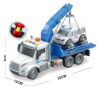 Mașină JSToys City Traffic (JS184A) imaginea #2 — magazin online Desire.md