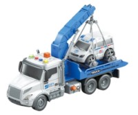 Mașină JSToys City Traffic (JS184A)