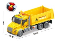 Mașină JSToys City Truck (JS180) imaginea #2 — magazin online Desire.md