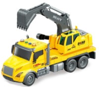 Mașină JSToys City Truck (JS182)