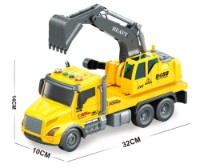 Mașină JSToys City Truck (JS182) imaginea #2 — magazin online Desire.md