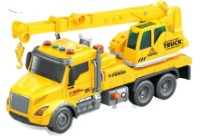 Mașină JSToys City Truck (JS183)