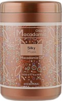 Mască pentru păr Kleral Macadamia Silky Mask 1000ml