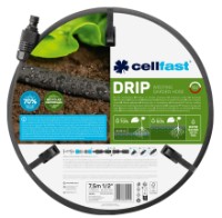 Садовый шланг Cellfast Drip 19-001 7.5m