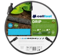 Садовый шланг Cellfast Drip 19-002 15m