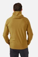 Мужская толстовка Rab Tecton Hoody L Footprint фото №2 — интернет-магазин Desire.md