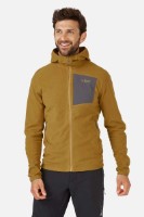Мужская толстовка Rab Tecton Hoody L Footprint фото №3 — интернет-магазин Desire.md
