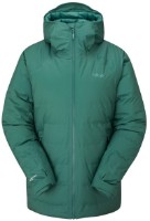 Женская куртка Rab Valiance 08 Green Slate