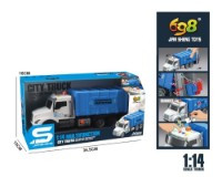 Mașină JSToys City Truck (JS185A) imaginea #2 — magazin online Desire.md