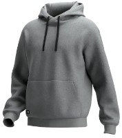 Hanorac pentru bărbați Safety Jogger Kaduna Hoode Grey s.XL