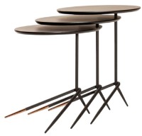 Măsuţă cafea Dizayno Home TG-Bolero Nest (082952)