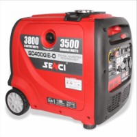 Электрогенератор Senci SC-4000iE-O фото №5 — интернет-магазин Desire.md