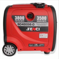 Электрогенератор Senci SC-4000iE-O фото №6 — интернет-магазин Desire.md