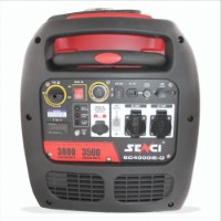 Электрогенератор Senci SC-4000iE-O фото №3 — интернет-магазин Desire.md