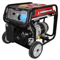 Электрогенератор Senci SC5000 Top