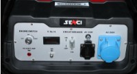 Электрогенератор Senci SC50000E Top фото №5 — интернет-магазин Desire.md