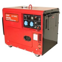 Электрогенератор Senci SC7500Q