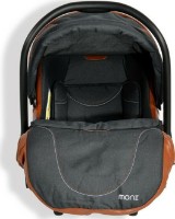 Детское автокресло Moni Alma Black фото №2 — интернет-магазин Desire.md