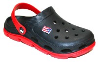Șlapi pentru femei Jose Amorales 116107 Navy Blue, s.37