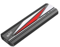 Внешний SSD Netac NT01ZX20L-256G-32BK фото №1 — интернет-магазин Desire.md