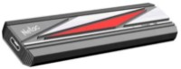 Внешний SSD Netac NT01ZX20L-256G-32BK фото №2 — интернет-магазин Desire.md