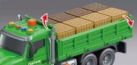 Mașină JSToys City Truck (JS189) imaginea #4 — magazin online Desire.md