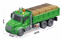 Mașină JSToys City Truck (JS189) imaginea #2 — magazin online Desire.md
