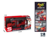 Mașină JSToys City Truck (JS191) imaginea #2 — magazin online Desire.md