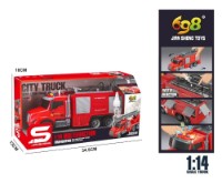 Mașină JSToys City Truck (JS192) imaginea #2 — magazin online Desire.md
