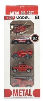 Set de mașini New World 5pcs (WY210-20)