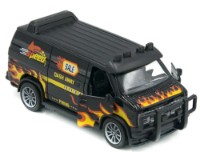 Mașină New World Die-Castcar 1:32 Black (K175B21)