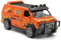 Mașină New World Die-Castcar 1:32 Orange (K175B21)