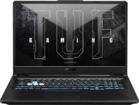 Ноутбук Asus TUF Gaming A17 FA706NFR Black (R5 7435HS 16Gb 1Tb RTX2050)