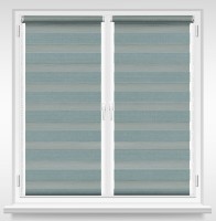 Рулонные шторы Msrolls Day Night Ton 616/26 Turquoise 0.75x1.70m фото №5 — интернет-магазин Desire.md