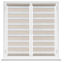 Рулонные шторы Msrolls Day Night Ton 616/5 Casmir 0.65x1.70m фото №1 — интернет-магазин Desire.md