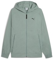 Мужская ветровка Puma Pumatech Relaxed Track Jacket Wv Green Moon, s.M