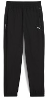 Pantaloni spotivi pentru bărbați Puma Pumatech Track Pants Wv Cl Puma Black, s.L imaginea #1 — magazin online Desire.md