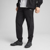Pantaloni spotivi pentru bărbați Puma Pumatech Track Pants Wv Cl Puma Black, s.L imaginea #2 — magazin online Desire.md