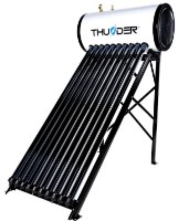Încalzitor de apă solar Thunder KSC-100L-Black imaginea #3 — magazin online Desire.md