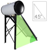 Încalzitor de apă solar Thunder KSC-100L-Black imaginea #5 — magazin online Desire.md
