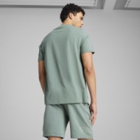 Мужская футболка Puma Sport Graphic Tee Green Moon, s.M фото №3 — интернет-магазин Desire.md